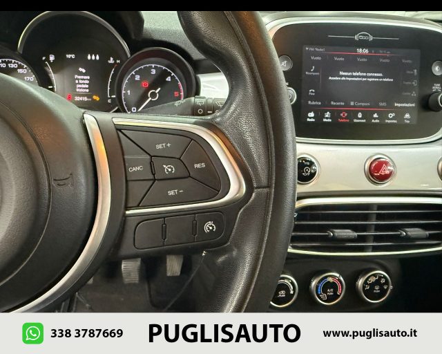 FIAT 500X usata, con Cruise Control