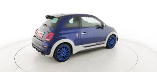 ABARTH 695 usata, con Sedile posteriore sdoppiato