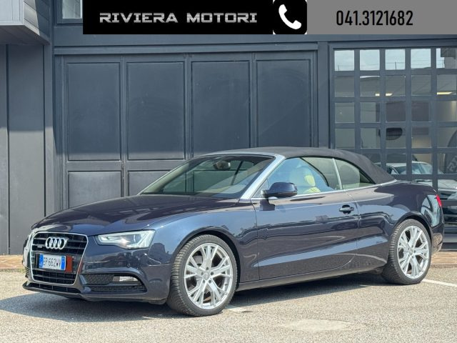 AUDI A5 usata, con Fendinebbia