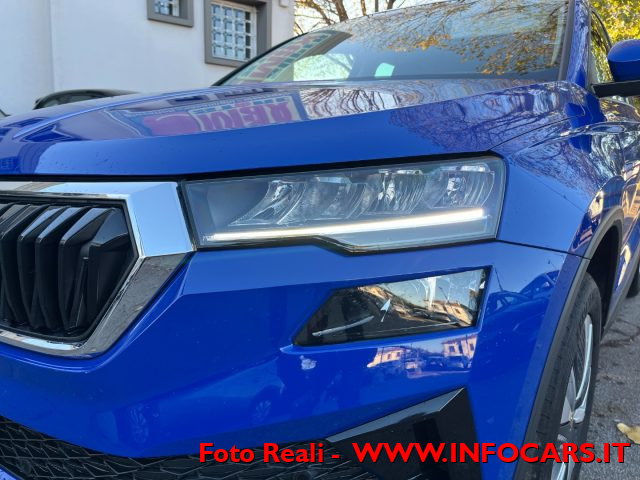 SKODA Karoq usata, con Volante multifunzione
