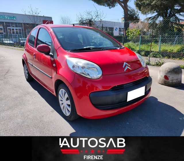 CITROEN C1 usata, con ABS