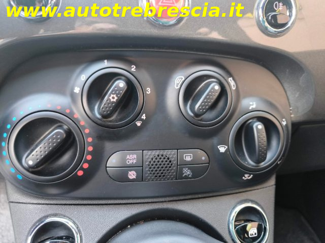 FIAT 500 usata, con Bluetooth
