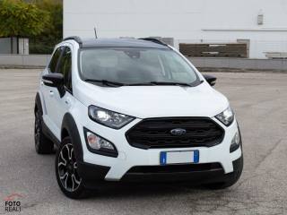 FORD EcoSport usata, con Sistema di navigazione