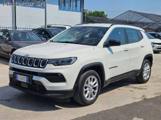 JEEP Compass usata, con Airbag laterali