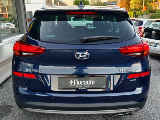 HYUNDAI Tucson usata, con Airbag Passeggero