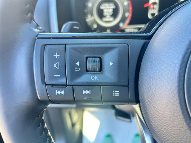 NISSAN Qashqai usata, con Controllo trazione