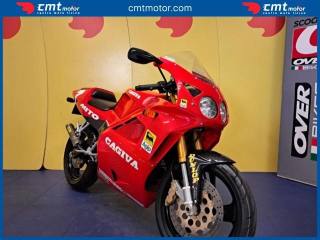 CAGIVA Mito 125 usata 3