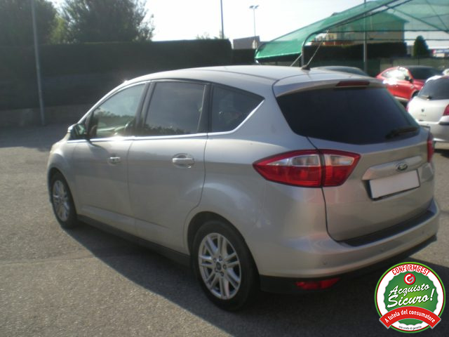 FORD C-Max usata, con Cerchi in lega