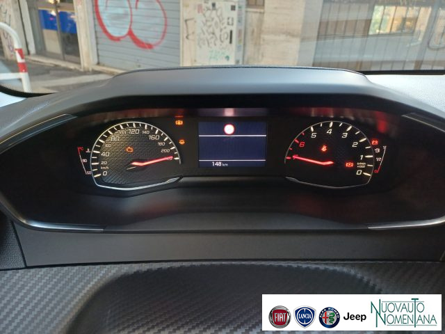 PEUGEOT 208 usata, con Fari LED