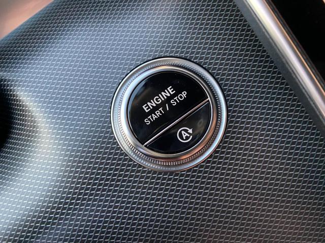 MERCEDES-BENZ C 200 usata, con Start/Stop Automatico