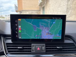 AUDI Q5 usata, con Leve al volante