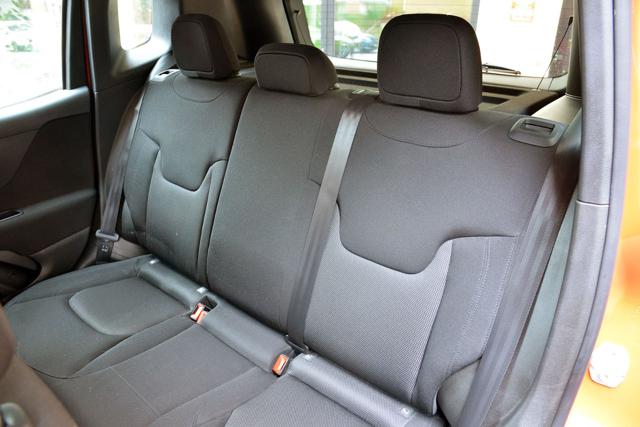 JEEP Renegade usata, con ESP