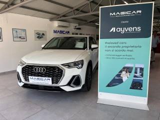 AUDI Q3 SPB 45 TFSI e S tronic S line edition