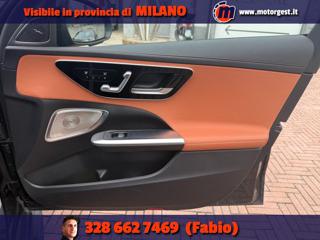 MERCEDES-BENZ C 43 AMG usata, con Trazione integrale