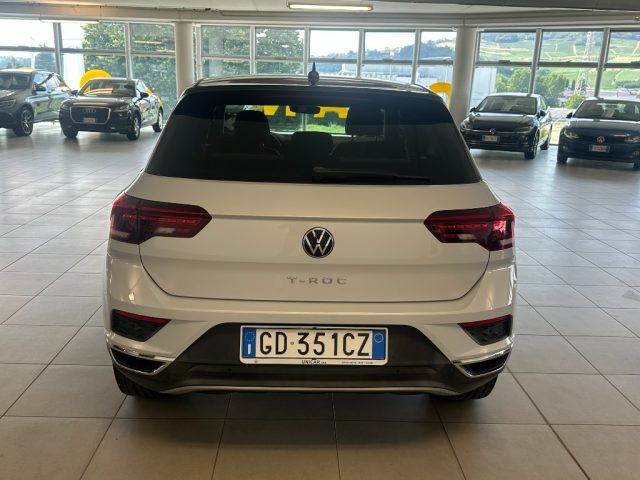 VOLKSWAGEN T-Roc usata, con Boardcomputer
