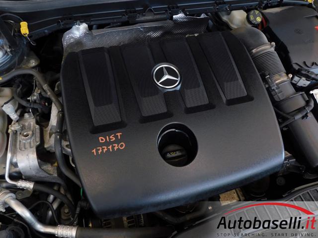 MERCEDES-BENZ A 180 usata, con Sensori di parcheggio posteriori