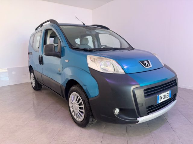 PEUGEOT Bipper usata 1
