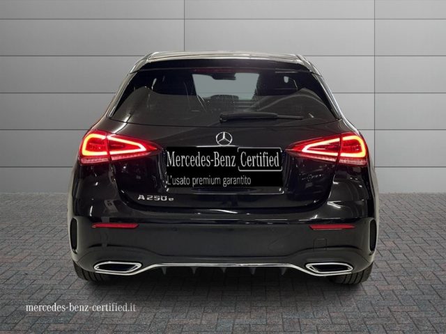 MERCEDES-BENZ A 250 usata, con Airbag Passeggero