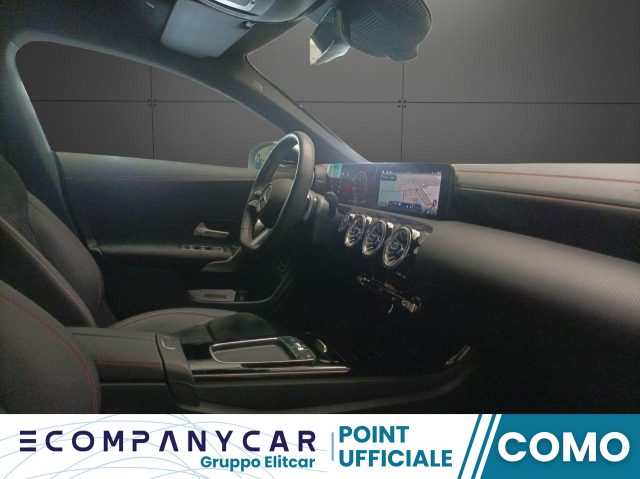 MERCEDES-BENZ CLA 180 usata, con Controllo automatico clima