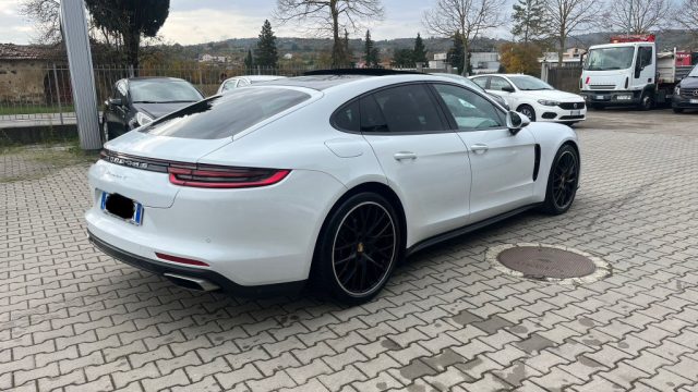 PORSCHE Panamera usata, con Airbag laterali