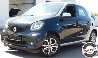 SMART ForFour 70 1.0 twinamic Passion Garanzia
