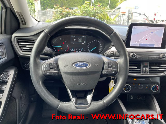 FORD Focus usata, con ESP