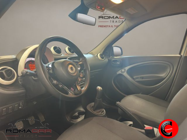 SMART ForFour usata, con Climatizzatore