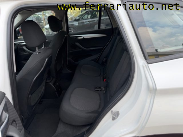 BMW X1 usata, con Boardcomputer