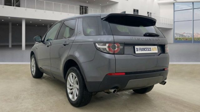 LAND ROVER Discovery Sport usata, con Volante in pelle