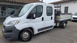 FIAT Ducato usata, con Chiusura centralizzata
