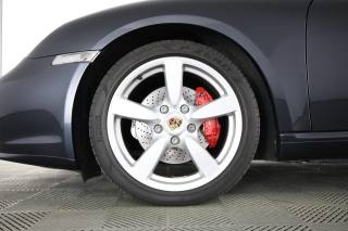 PORSCHE Cayman usata 5
