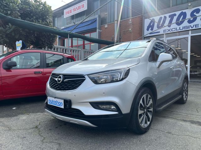 OPEL Mokka X usata, con ABS