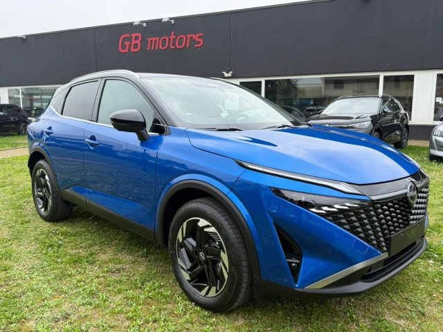 NISSAN Qashqai usata, con Airbag Passeggero