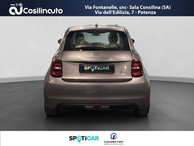 FIAT 500 usata, con Airbag Passeggero