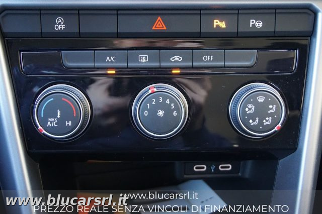 VOLKSWAGEN T-Roc usata, con Bracciolo