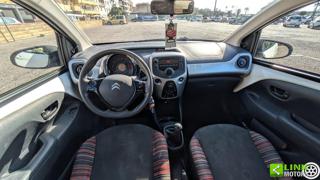 CITROEN C1 usata, con Climatizzatore