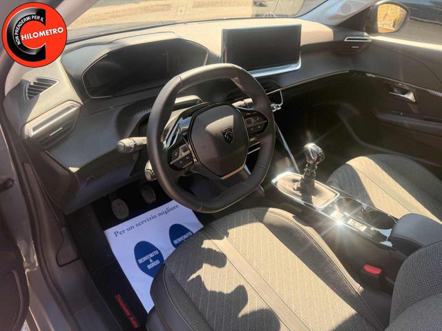 PEUGEOT 208 usata, con Fari LED