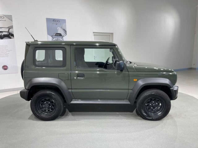 SUZUKI Jimny usata, con Airbag