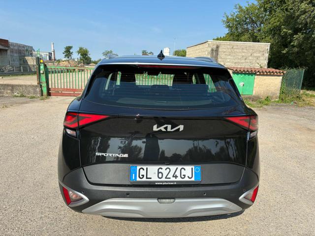 KIA Sportage usata, con Airbag Passeggero