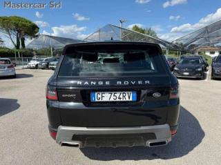 LAND ROVER Range Rover Sport usata, con Alzacristalli elettrici