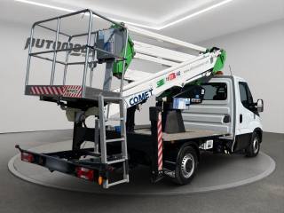 IVECO Daily usata, con ESP