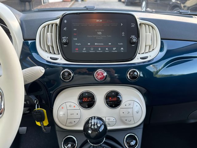 FIAT 500 usata, con Controllo trazione