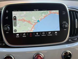 ABARTH 595 usata, con Airbag testa