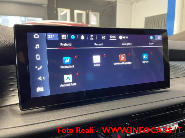 ALFA ROMEO Tonale usata, con Bluetooth