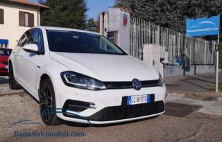VOLKSWAGEN Golf usata, con Airbag laterali