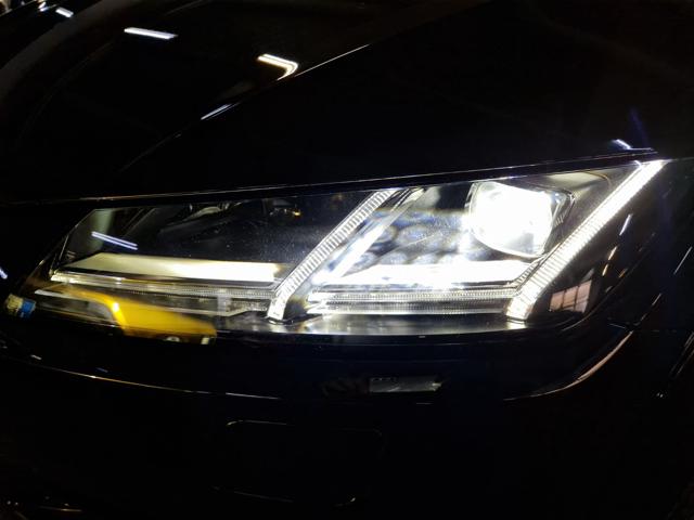AUDI TT usata, con USB