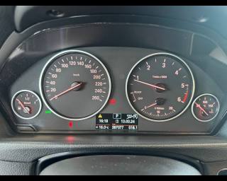 BMW 320 usata, con Start/Stop Automatico