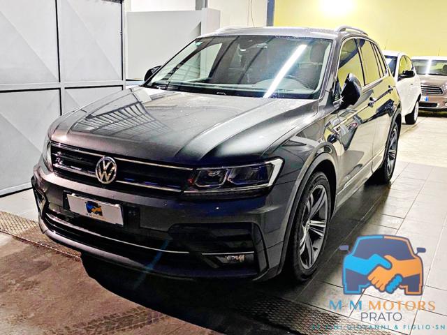 VOLKSWAGEN Tiguan usata 0