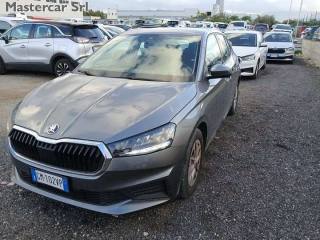 SKODA Fabia usata, con Airbag