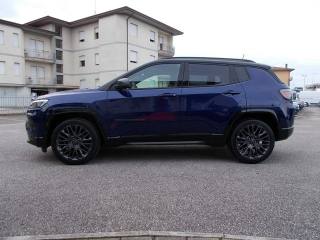 JEEP Compass usata, con Autoradio